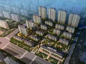 德陽(yáng)北城一號(hào) 實(shí)力房企鑄就城市人居典范